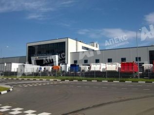 Аренда производственного помещения 2100 м²