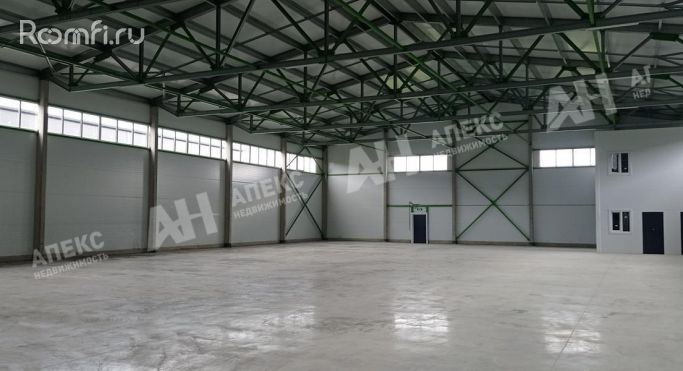 Аренда склада 1476 м², Новослободская улица - фото 2