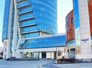 Продажа офиса 1100 м²