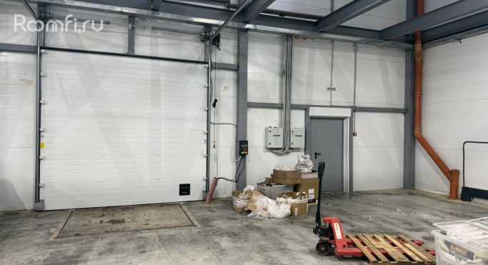 Аренда склада 1460 м², М-2 Крым, 42-й километр - фото 3