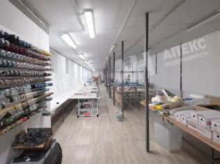 Аренда производственного помещения 440 м²