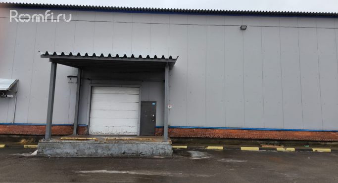 Аренда склада 1000 м² - фото 3