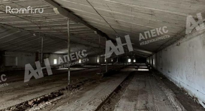 Аренда склада 1700 м², Заводская улица - фото 3
