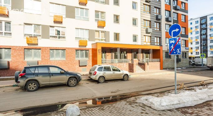 Продажа помещения свободного назначения 52.2 м², Романовская улица - фото 2