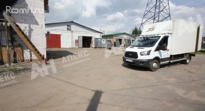 Аренда склада 350 м², Рябиновая улица - фото 3