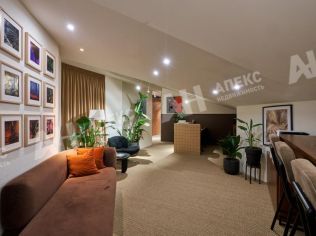 Аренда офиса 346 м²