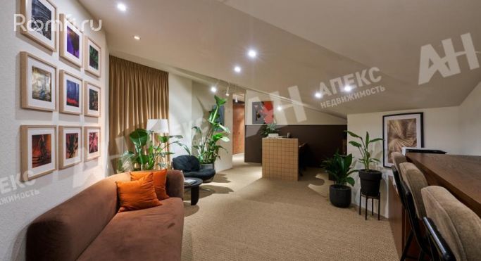 Аренда офиса 346 м², Лесная улица - фото 1