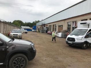 Продажа помещения свободного назначения 2000 м²