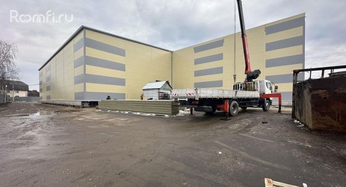 Продажа склада 7500 м², Звуковая улица - фото 2