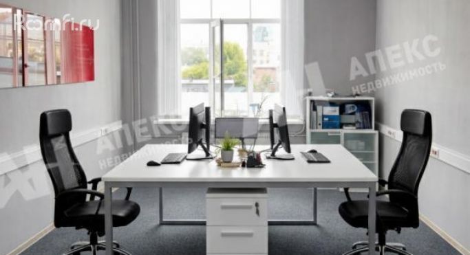 Аренда офиса 250 м², Лесная улица - фото 3