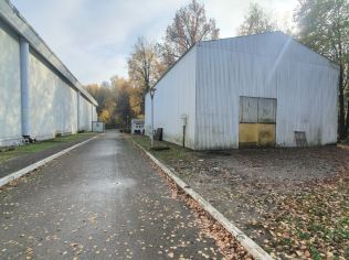 Аренда склада 217 м²