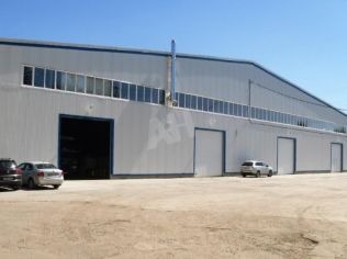 Аренда склада 1640 м²