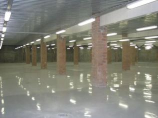 Аренда помещения свободного назначения 1800 м²