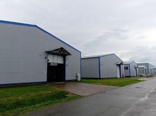 Аренда склада 400 м²