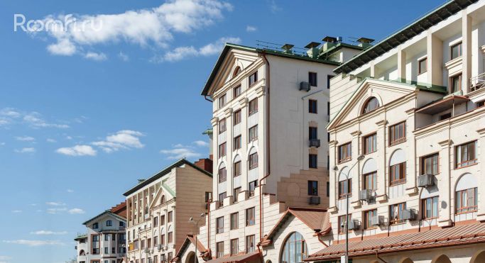Продажа помещения свободного назначения 87.6 м², Римский проезд - фото 4