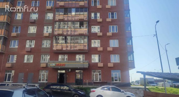 Аренда помещения свободного назначения 127 м², Каштановая улица - фото 1