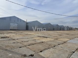 Аренда склада 2000 м²