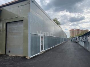 Аренда склада 450 м²