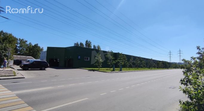Аренда помещения свободного назначения 2200 м², 2-й Покровский проезд - фото 3