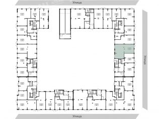 Продажа помещения свободного назначения 111 м²
