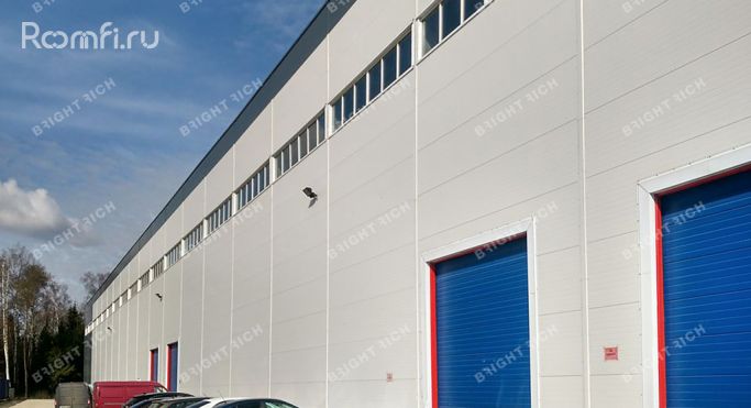 Аренда склада 3534.9 м², Аэропортовская улица - фото 3