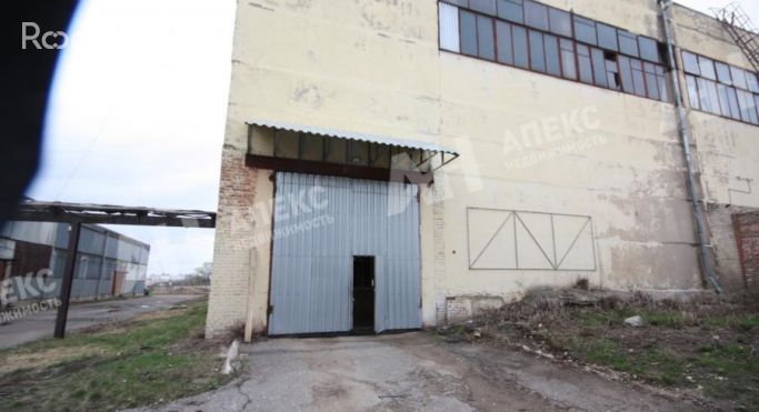 Аренда склада 4200 м², Центральная улица - фото 2