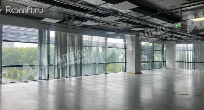Аренда офиса 1343 м², Ленинградская улица - фото 3