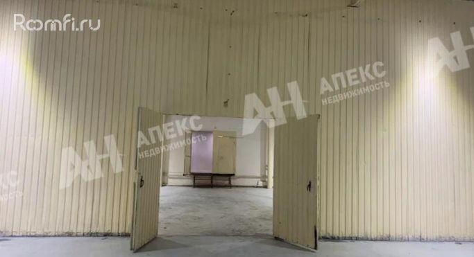 Аренда склада 1350 м², улица Гагарина - фото 3