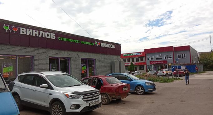 Продажа торгового помещения 50 м², Новая улица - фото 3