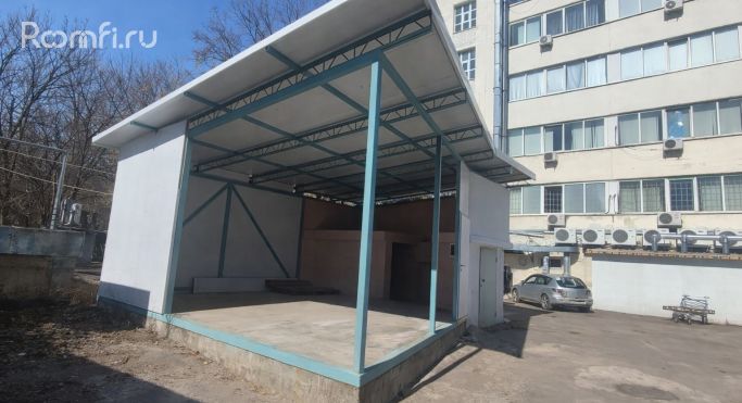 Аренда помещения свободного назначения 1200 м², Комсомольская улица - фото 3