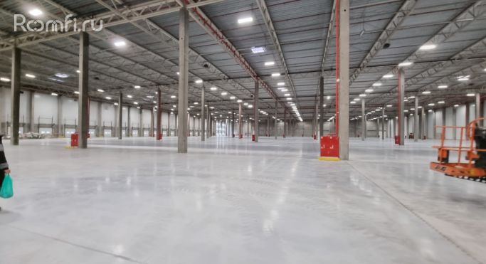 Аренда склада 35000 м², Ярославское шоссе - фото 1