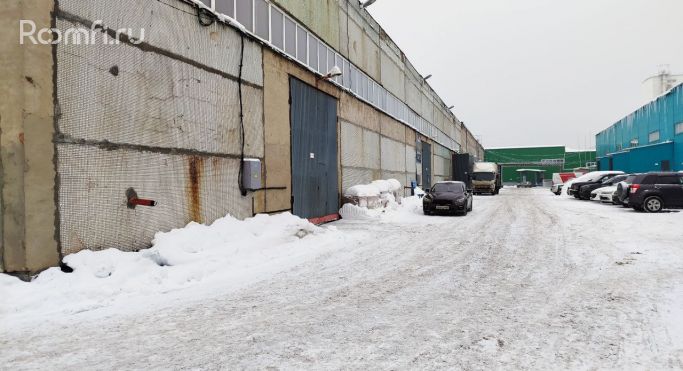 Аренда помещения свободного назначения 800 м², Домодедовское шоссе - фото 3