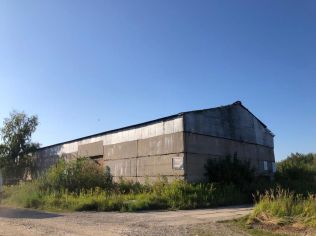 Аренда склада 927 м²