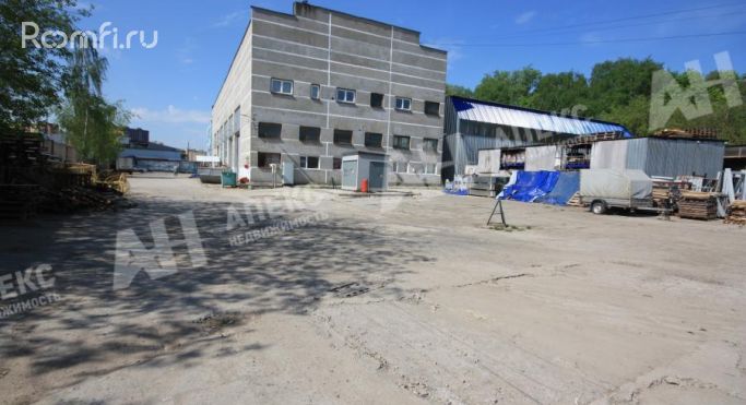 Аренда производственного помещения 1200 м², Звёздная улица - фото 3