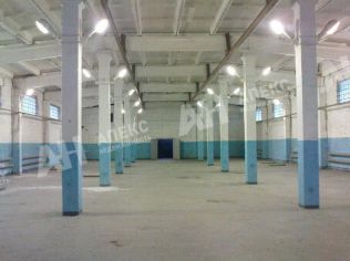 Аренда склада 1050 м²
