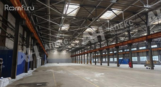 Аренда производственного помещения 6200 м², Каширское шоссе, 43-й километр - фото 3
