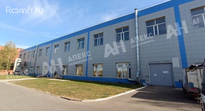 Продажа склада 5665 м², Рощинская улица - фото 3