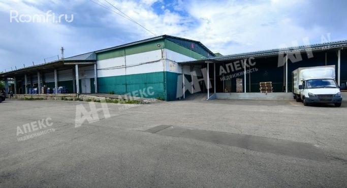 Аренда склада 600 м², Олимпийский проспект - фото 1
