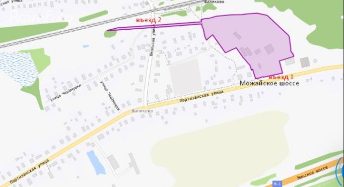 Продажа склада 1500 м² - фото 1