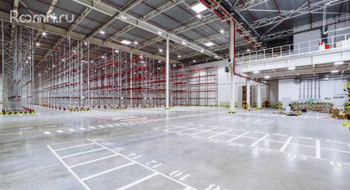 Аренда склада 4467 м² - фото 2