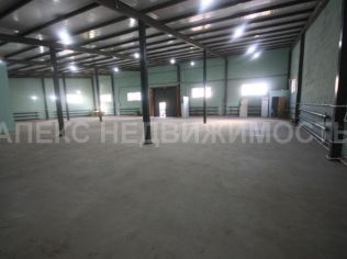 Аренда производственного помещения 720 м²