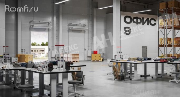 Продажа склада 1804 м², улица Старый Двор - фото 3