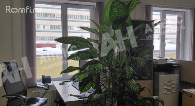 Аренда офиса 41 м², Бакунинская улица - фото 2