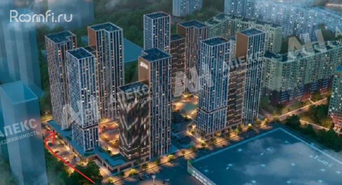 Продажа помещения свободного назначения 197 м², Кузьминская улица - фото 1