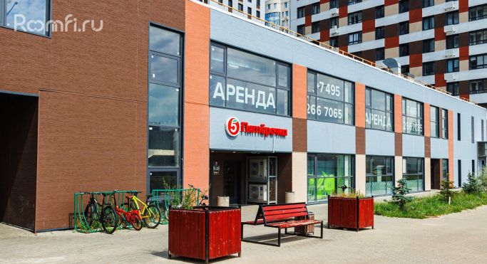 Аренда помещения свободного назначения 837 м², бульвар Эйнштейна - фото 2