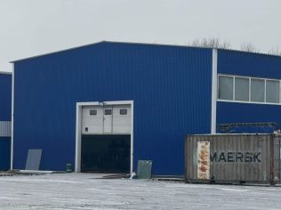 Аренда склада 1000 м²