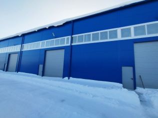 Аренда помещения свободного назначения 750 м²