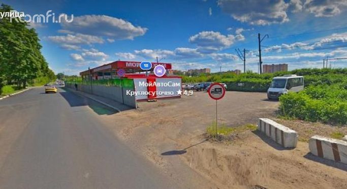 Аренда помещения свободного назначения 160 м², улица Комарова - фото 1