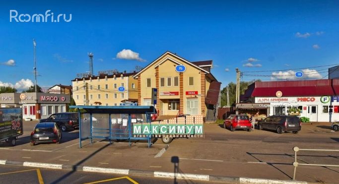 Продажа торгового помещения 277 м², Центральная улица - фото 1