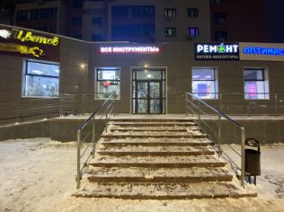 Аренда торгового помещения 23.2 м²